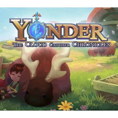 Yonder: The Cloud Catcher Chronicles
