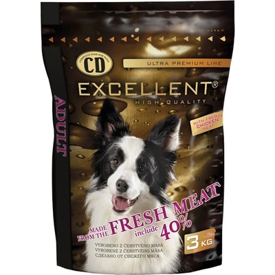 Delikan CD Excellent chicken 15 kg