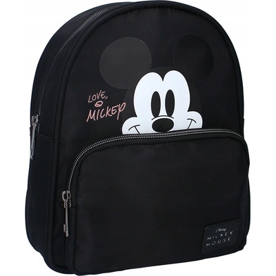 Vadobag Myšiak Mickey čierna