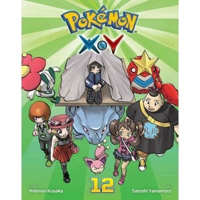POKEMON X-Y VOL 12