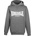 Lonsdale Мъжки суичър Lonsdale Essential Hoodie Mens - Charcoal M