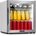 Klarstein Beersafe L Crystal White