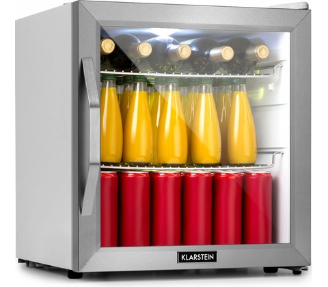 Klarstein Beersafe L Crystal White