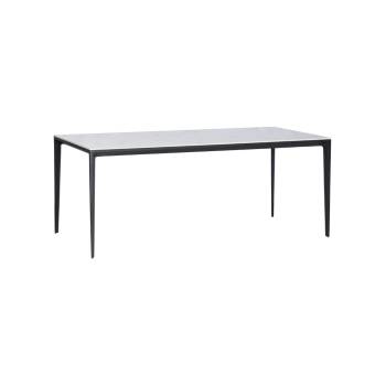 Carmen Трапезна маса damian - бяла