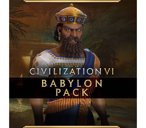 Civilization VI: Babylon Pack