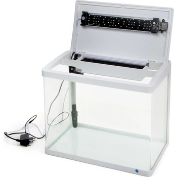 JK Animals JK-A510 akvarijní set bílý 51 x 30 x 43 cm 60 l