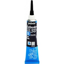 Setacolor 3D kontura na textil 20 ml černá