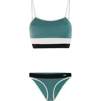 Protest Дамски комплект бикини Protest Women's PRTTamar Bikini - Laurel Green - размер 44 (EU) (150-6538-0116)