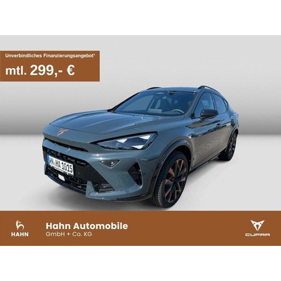 Cupra Formentor VZ 2.0 TSI 195 kW