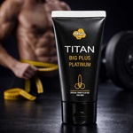 Titan gel за уголемяване на пениса Титан гел платинум 50мл