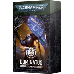 Games Workshop Dominatus - Narrative Campaign Deck (40-80)