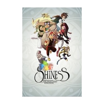 Shiness: The Lightning Kingdom