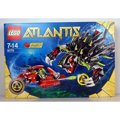 LEGO® Atlantis 8079 Shadow Snapper