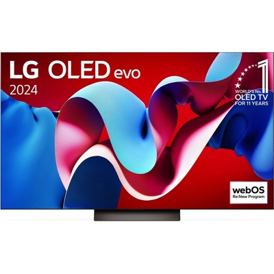 LG OLED65C43LA – Zboží Živě