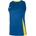 Nike Фланелка Nike Men's Performance Basketball Jersey - Ryl Blue/Yellow