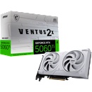 MSI GeForce RTX 5060 Ti VENTUS 2X OC WHITE PLUS 8GB GDDR7 128bit