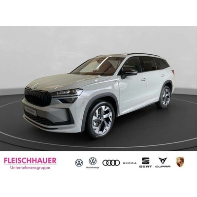 Skoda Kodiaq TDI Sportline 4x4 142 kW