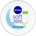 Nivea Soft Day Cream хидратиращ крем за лице за жени 300 мл