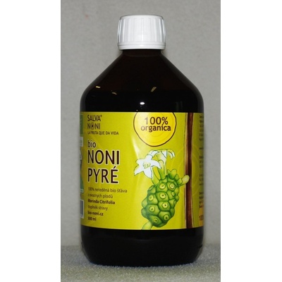 Salva Noni Bio Noni pyré 500 ml