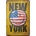 Ceduľa New York