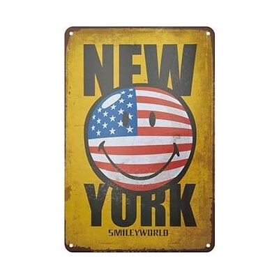 Ceduľa New York