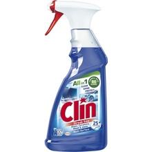 Clin Univezál čistič na sklo a hladké povrchy rozprašovač 500 ml