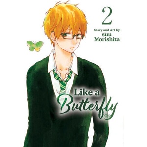 Like a Butterfly, Vol. 2 (ISBN: 9781974740451)
