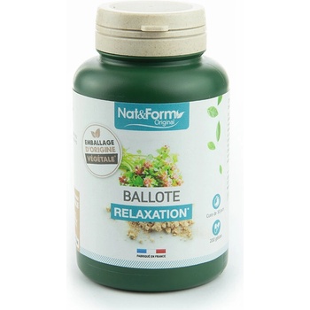 Nat&Form Екстракт от Кандилниче 200 капсули | Nat&Form (005319 (BAL_200))