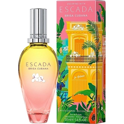 Escada Brisa Cubana EDT 100 ml Tester