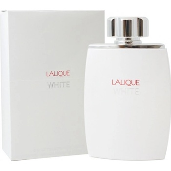 Lalique White toaletná voda dámska 100 ml