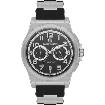 Sergio Tacchini Мъжки часовник Sergio Tacchini ST. 1.10407-1 (B--ST.1.10407-1)
