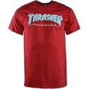 Thrasher Outlined Cardinal