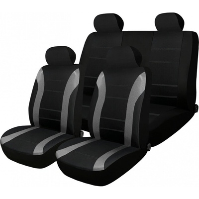 Autopotah AZ AUTO DESIGN Univerzalni (šedá-samet)