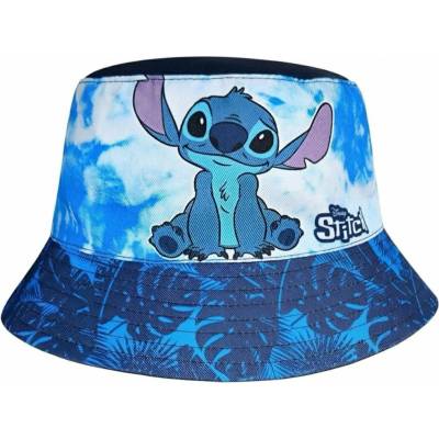 Difuzed chlapčenský letný klobúk Stitch