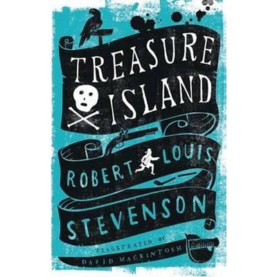 Treasure Island Louis Stevenson Robert