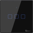 Ovládače a spínače pre inteligentnú domácnosť Sonoff Smart Switch WiFi + RF 433