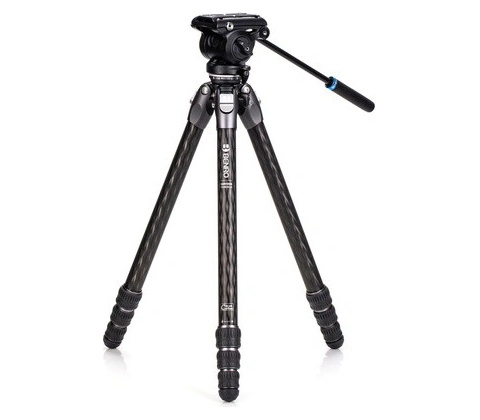 Benro Tortoise 34CLV