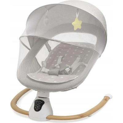 New Baby dětské Smart lehátko šedé