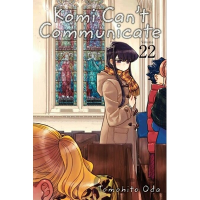 Viz Media Komi Can't Communicate 22