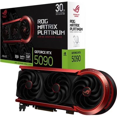 Asus ROG-MATRIX-RTX5090-P32G-30TH 90YV0NF2-M0NM00