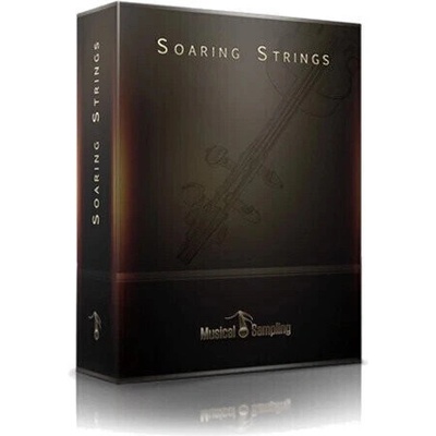 Musical Sampling Soaring Strings (Digitálny produkt)