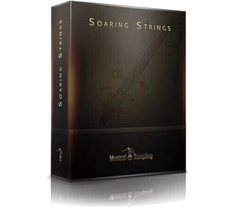 Musical Sampling Soaring Strings (Digitálny produkt)