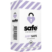 Safe Just Safe Standard 10 ks