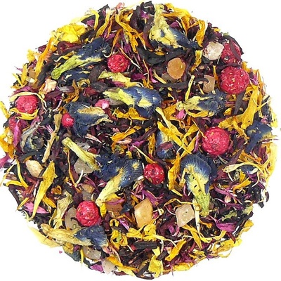 Darka company Purpurové Slunce ovocný čaj 250 g