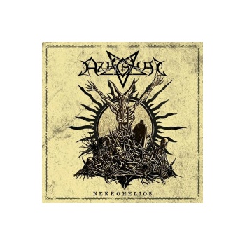 Azaghal - Nekrohelios CD
