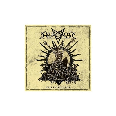 Azaghal - Nekrohelios CD