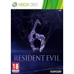 Capcom Resident Evil 6 (Xbox 360)
