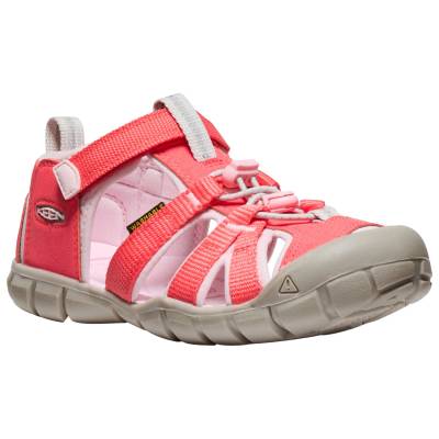 Сандали Keen Youth Seacamp II CNX Sandals - Dubarry / Giggle Pink - размер 39 (EU) (702-1689-4017)