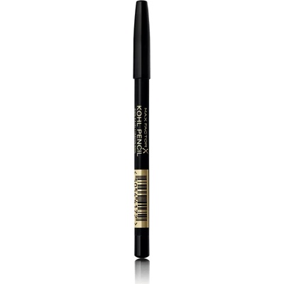 MAX Factor Kohl Pencil молив за очи 1, 3 гр 020 Black
