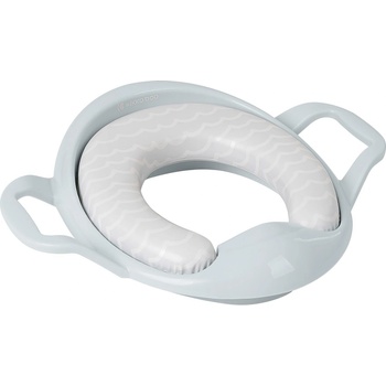 Image 1 of KikkaBoo Тоалетна седалка Shape of Sea Blue (31403010015)